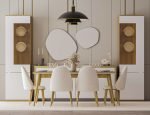 Modern Dining Room Set - CHDRS001 - Image 2