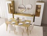 Modern Dining Room Set - CHDRS001
