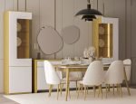 Modern Dining Room Set - CHDRS001 - Image 3