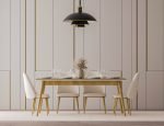 Modern Dining Room Set - CHDRS001 - Image 5