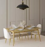 Modern Dining Room Set - CHDRS001 - Image 6