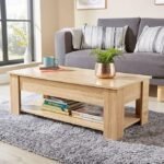 Coffee Table, Beige - CHCT006