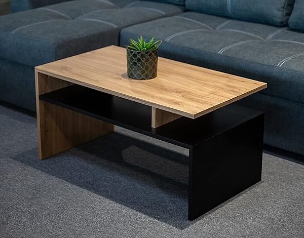 Glossy Coffee Table - CHCT002