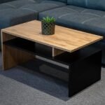 Glossy Coffee Table - CHCT002