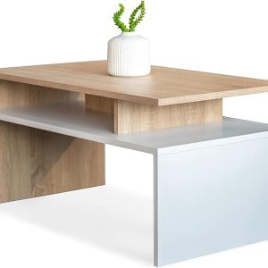 Glossy Coffee Table - CHCT003 - Image 7
