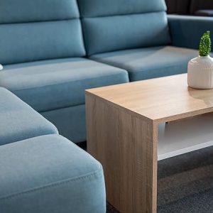 Glossy Coffee Table - CHCT003 - Image 3