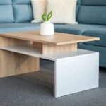 Glossy Coffee Table - CHCT003