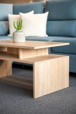 Glossy Coffee Table - CHCT001 - Image 6
