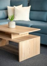 Glossy Coffee Table - CHCT001 - Image 3