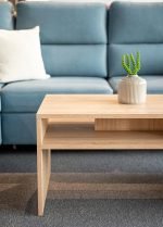 Glossy Coffee Table - CHCT001 - Image 2