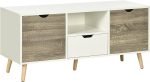 Modern tv unit, 120cm - CHTV168 - Image 3