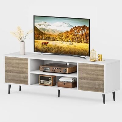 Modern TV Unit - B0BQMB4FMP