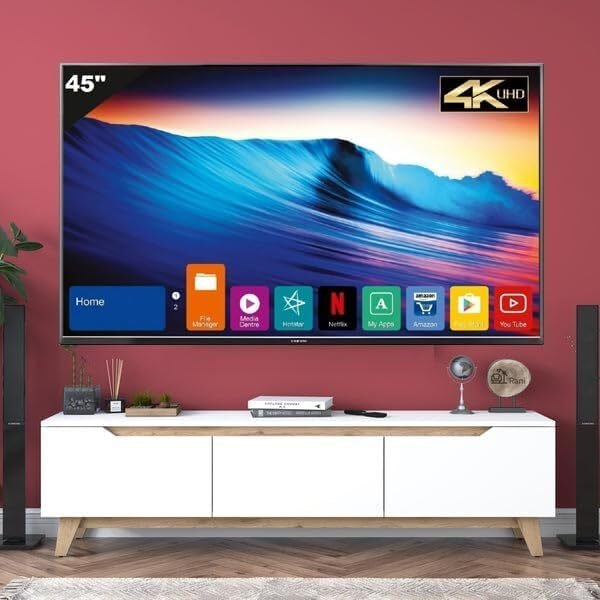 وحدة تلفزيون صغيرة الحجم CHTV200 - D3