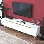 D3 Compact Tv Unit - CHTV200 - Image 4