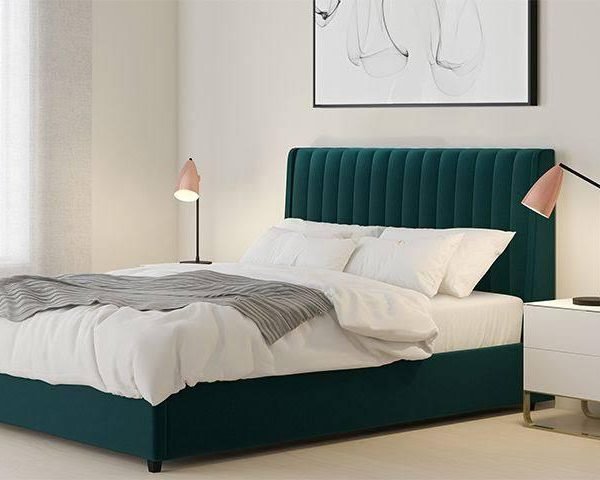 Modern Bed CHB02274