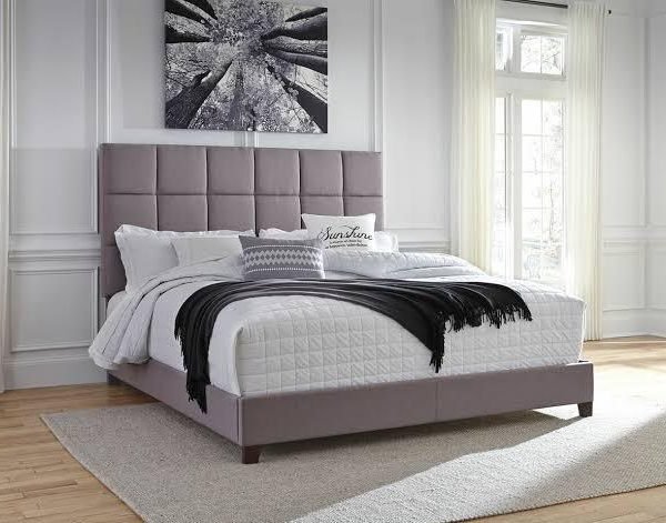 Modern Bed CHB02279