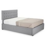 Modern Gray Bed CHB0443 - Image 2