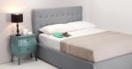 Modern Gray Bed CHB0443
