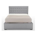 Modern Gray Bed CHB0443 - Image 3