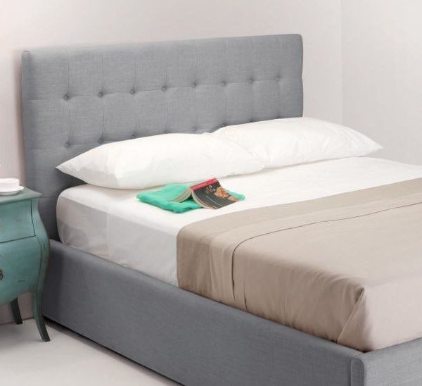 Modern Gray Bed CHB0443