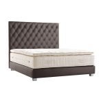 Modern Gray Bed CHB0444 - Image 2