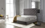 Modern Gray Bed CHB0444