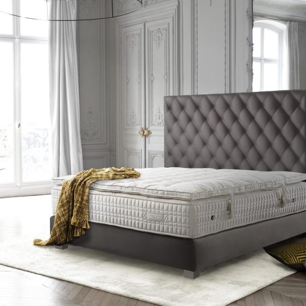 Modern Gray Bed CHB0444