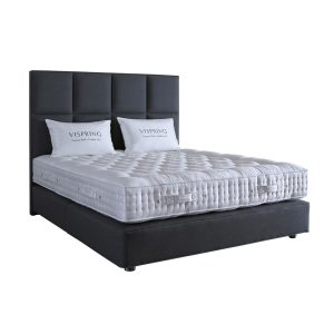 Modern Gray Bed CHB0458 - Image 2