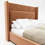 Modern Bed CHB090 - Image 4