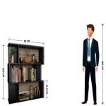 Wall shelves unit CHCSV002 - Image 2