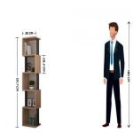 Wall shelves unit CHCSV004 - Image 2