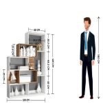 Wall shelves unit CHCSV013 - Image 2