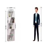 Wall shelves unit CHCSV014 - Image 2