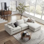 Armand Sectional Sofa - CHSC003 - Image 3