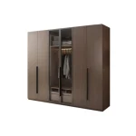Modern wardrobe CHWD788 - Image 4