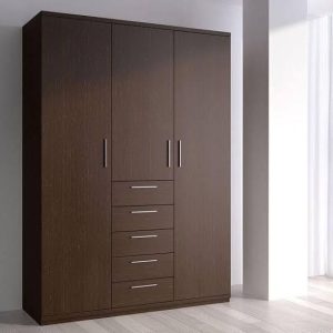Wooden Wardrobe CHWD0714 - Image 1