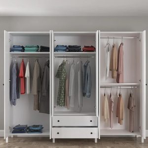 Modern Wardrobe CHWD142 - Image 3
