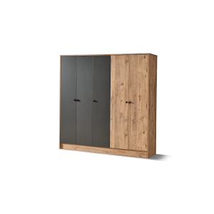 Modern Wardrobe CHWD144 - Image 3