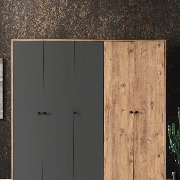 Modern Wardrobe CHWD144