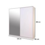 Modern Wardrobe CHWD146 - Image 3