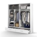 Modern Wardrobe CHWD147 - Image 2