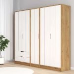 Modern Wardrobe CHWD148 - Image 2