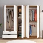 Modern Wardrobe CHWD148 - Image 3