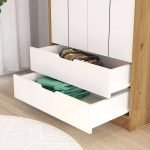 Modern Wardrobe CHWD149 - Image 4