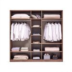 Modern Wardrobe CHWD150 - Image 3