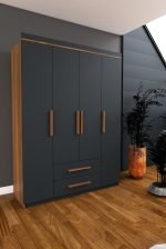 Modern Wardrobe CHWD152 - Image 2