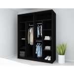 Modern Wardrobe CHWD161 - Image 2