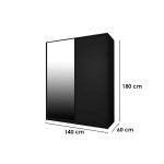 Modern Wardrobe CHWD161 - Image 3