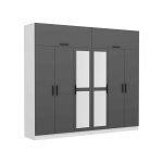 Modern Wardrobe CHWD162 - Image 3