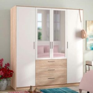 Modern wardrobe CHWD2154 - Image 1